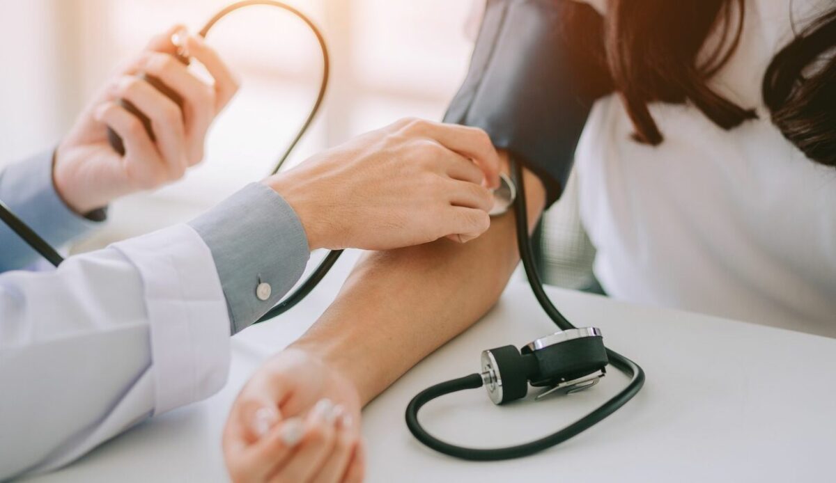Cardiologista Copacabana Mariana Fogaça para sobre o que é hipertensão arterial sistemica
