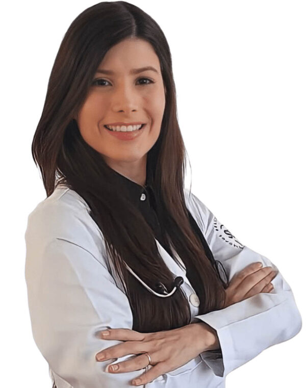 Médica Cardiologista Copacabana - Dra Mariana Fogaça de Morais
