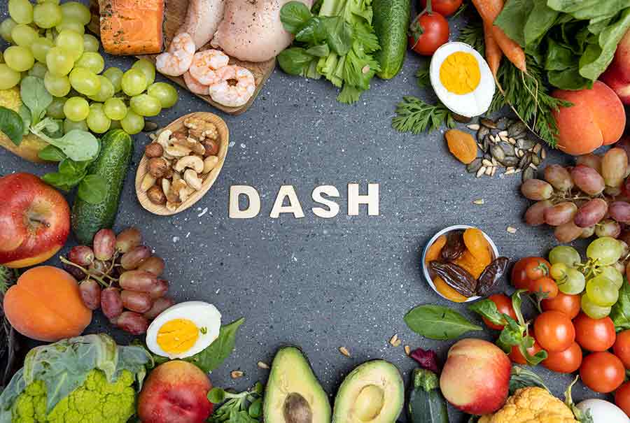 Como a Dieta Dash Pode Controlar a Pressão Arterial de Pacientes Hipertensos